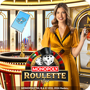 MONOPOLY Roulette