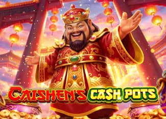 Caishen's Cash Pots