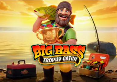 Big Bass Trophy Catch
